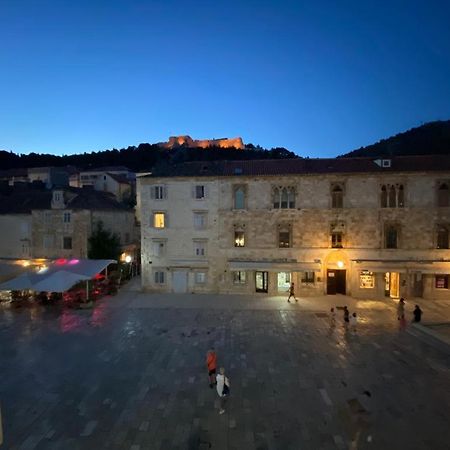 Apartman Torre Hvar Town Zewnętrze zdjęcie