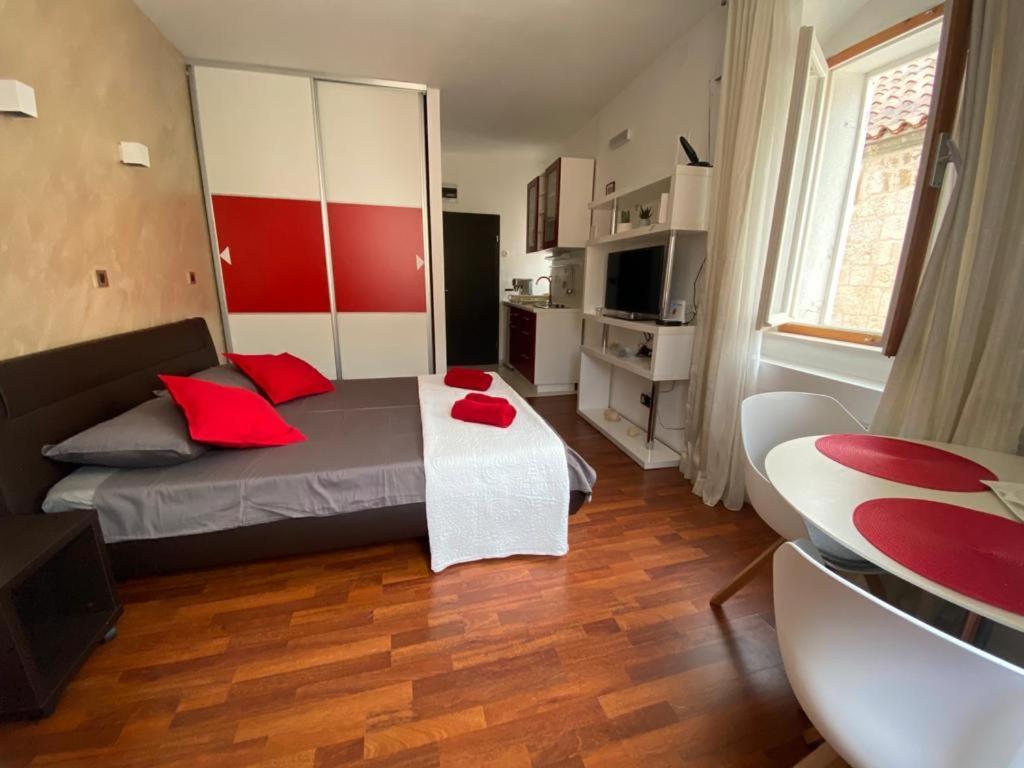 Apartament Apartman Torre Hvar Town Zewnętrze zdjęcie