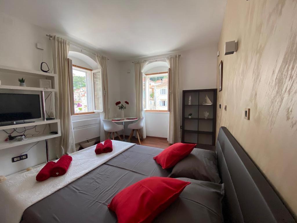Apartman Torre Hvar Town Zewnętrze zdjęcie