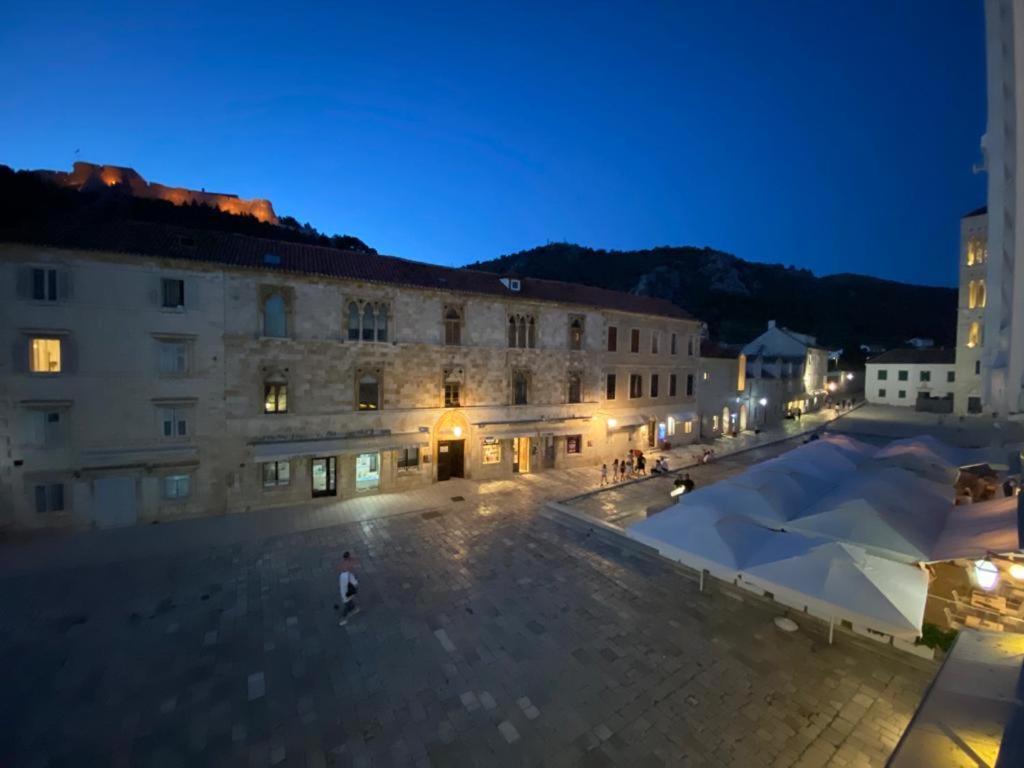 Apartman Torre Hvar Town Zewnętrze zdjęcie